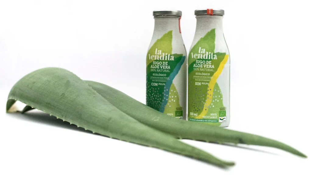 Aloe Vera for irritable bowel syndrome - Aloe Organic MK
